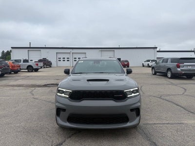2026 Dodge Durango GT Plus HEMI V8
