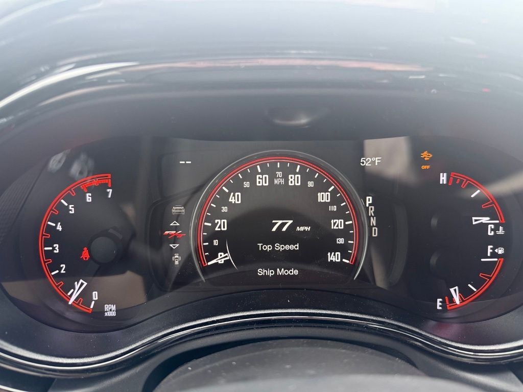 2026 Dodge Durango GT Plus HEMI V8