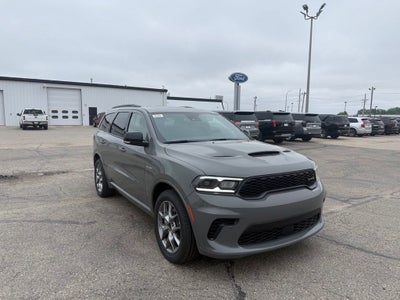 2026 Dodge Durango GT Plus HEMI V8