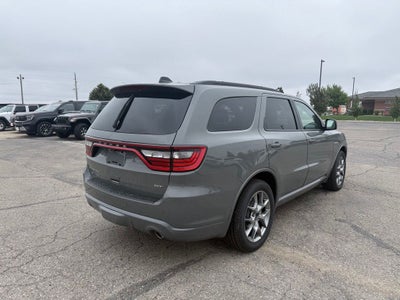 2026 Dodge Durango GT Plus HEMI V8