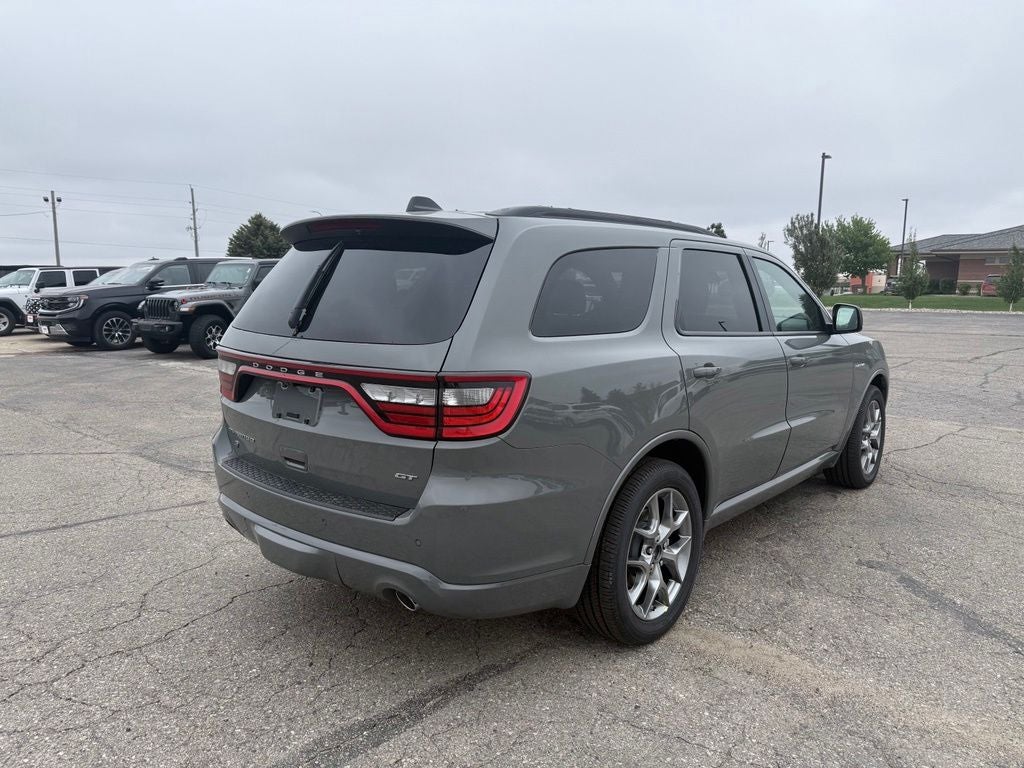 2026 Dodge Durango GT Plus HEMI V8