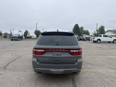 2026 Dodge Durango GT Plus HEMI V8