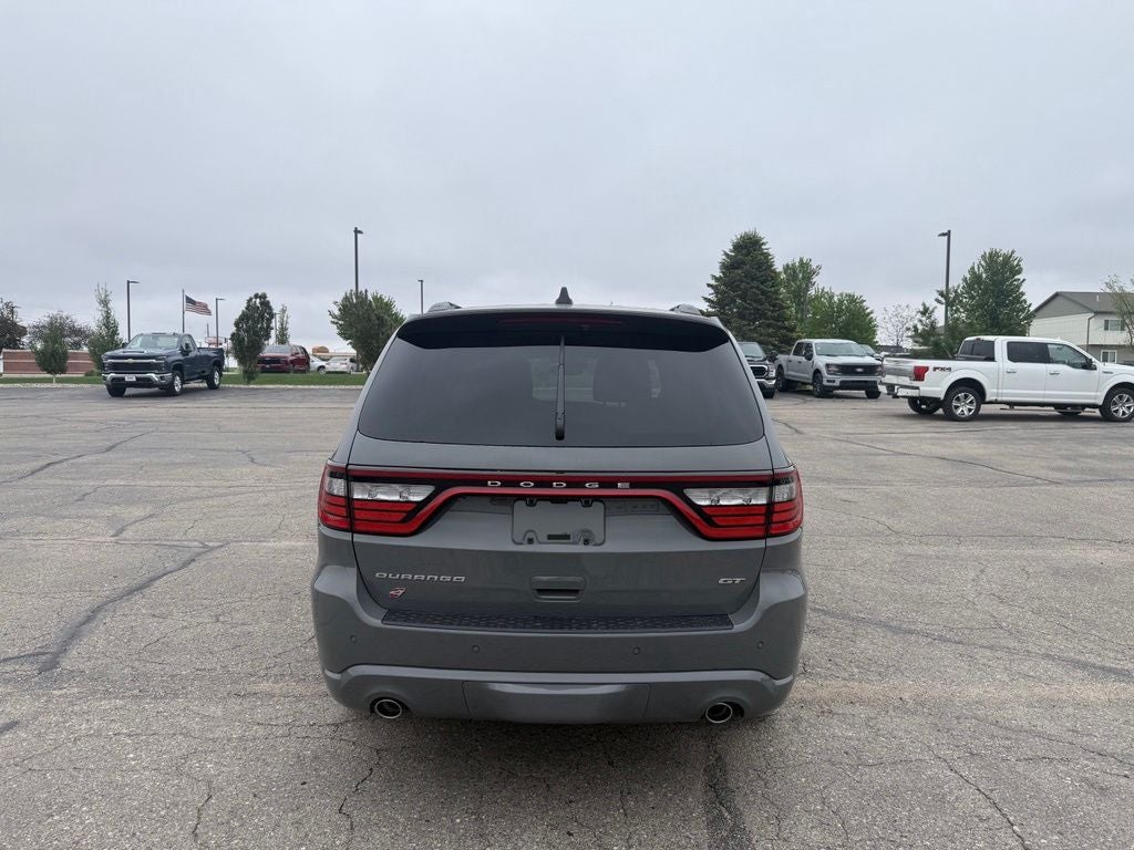 2026 Dodge Durango GT Plus HEMI V8