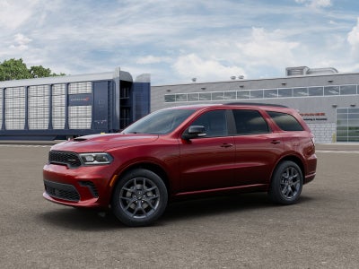 2026 Dodge Durango GT Plus HEMI V8