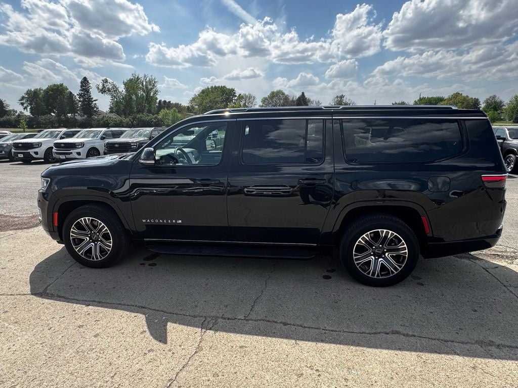 2025 Jeep Wagoneer L Base