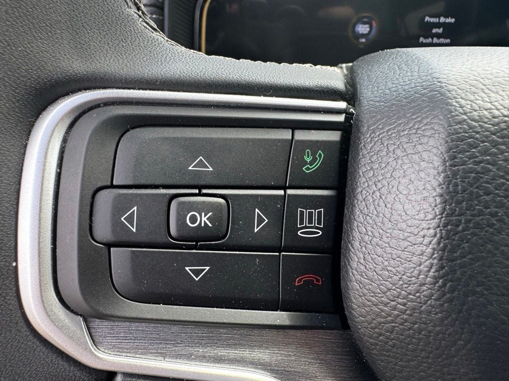 2025 Jeep Wagoneer L Base