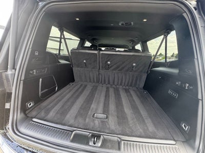 2025 Jeep Wagoneer L Base