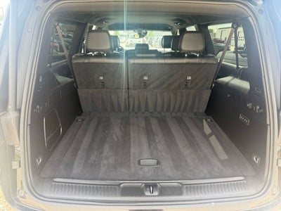 2025 Jeep Wagoneer L Base