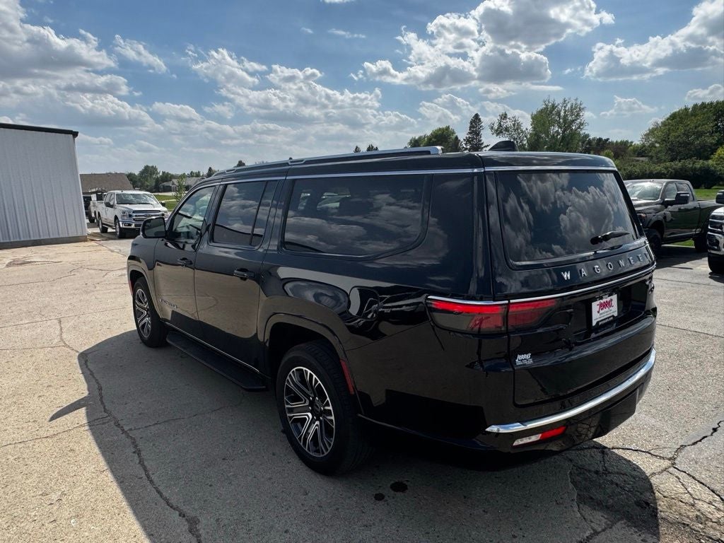 2025 Jeep Wagoneer L Base