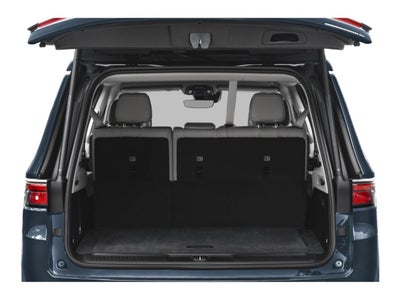 2025 Jeep Wagoneer L Base