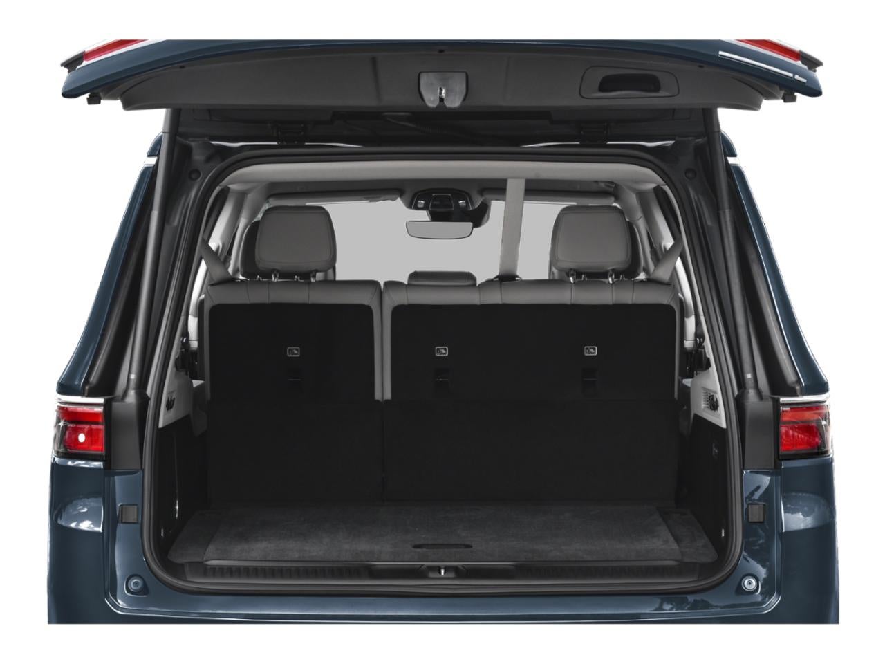 2025 Jeep Wagoneer L Base