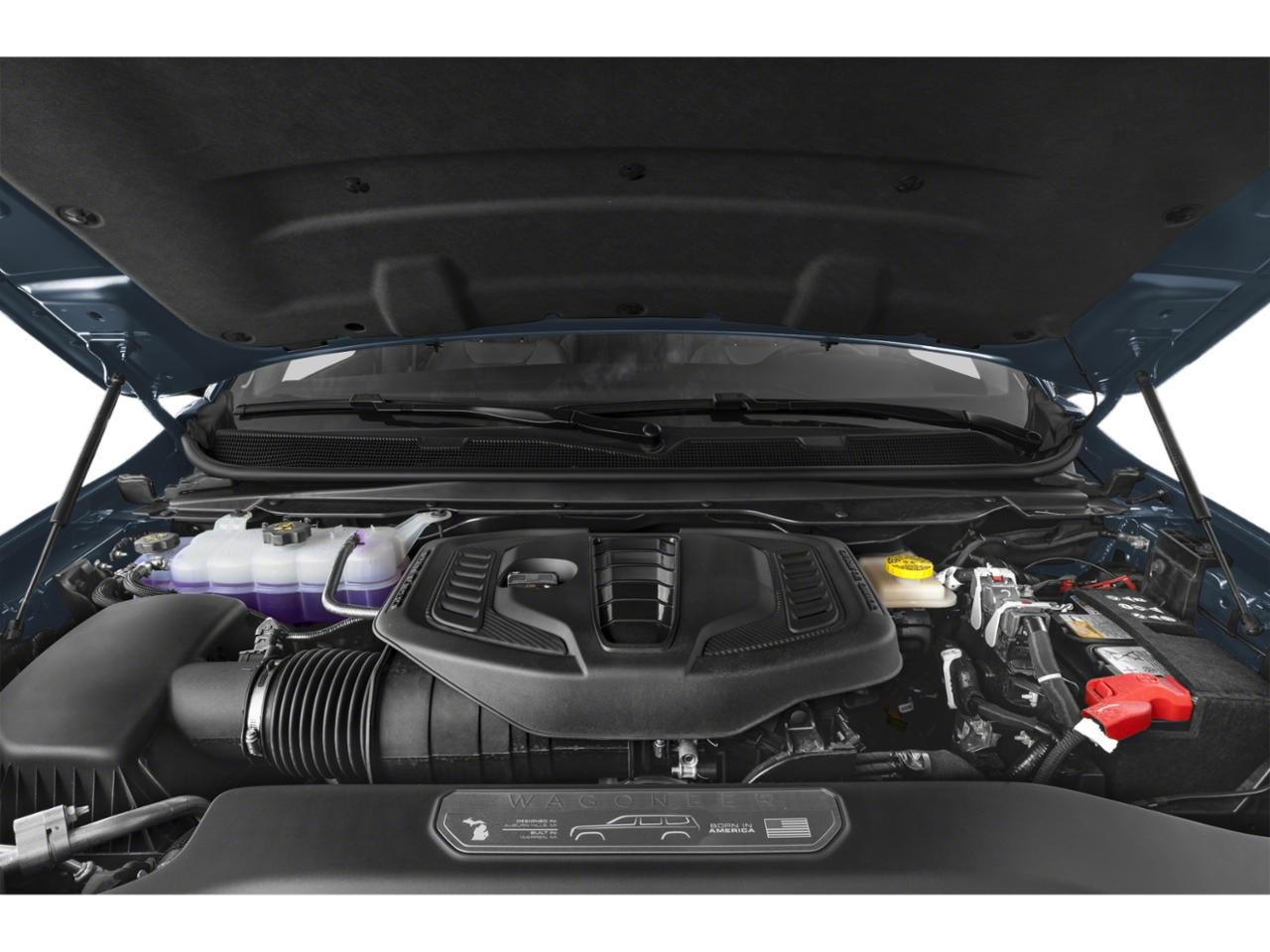 2025 Jeep Wagoneer L Base