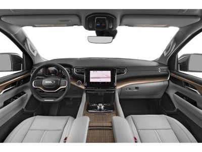 2025 Jeep Wagoneer L Base