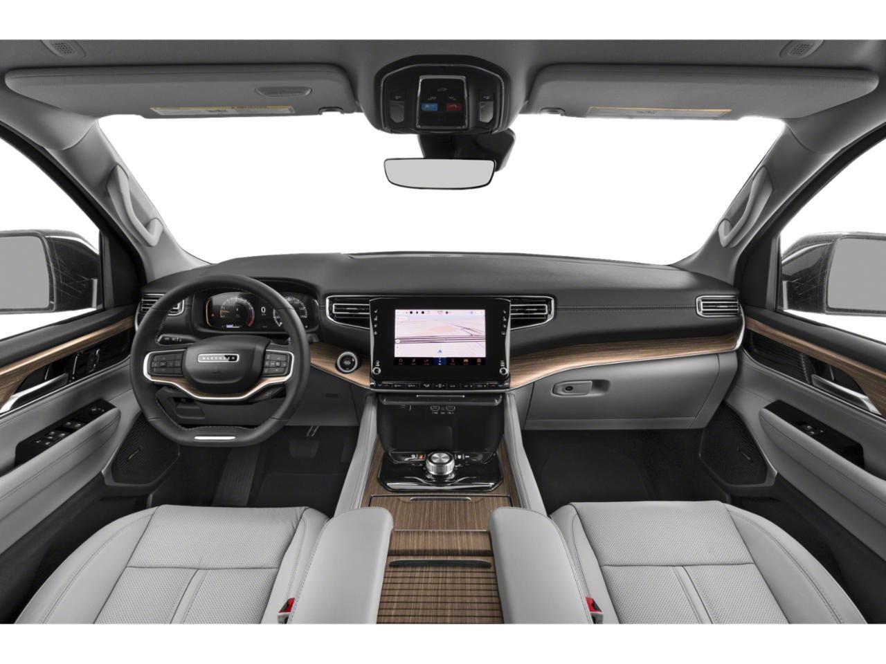 2025 Jeep Wagoneer L Base