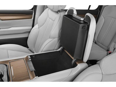 2025 Jeep Wagoneer L Base