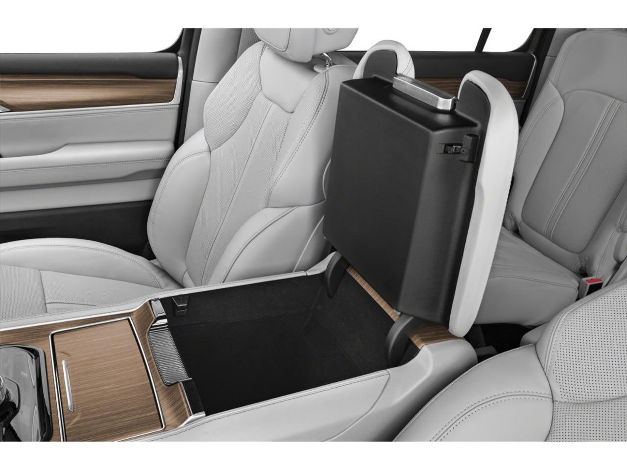 2025 Jeep Wagoneer L Base