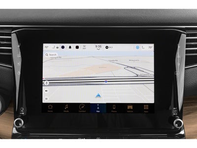 2025 Jeep Wagoneer L Base