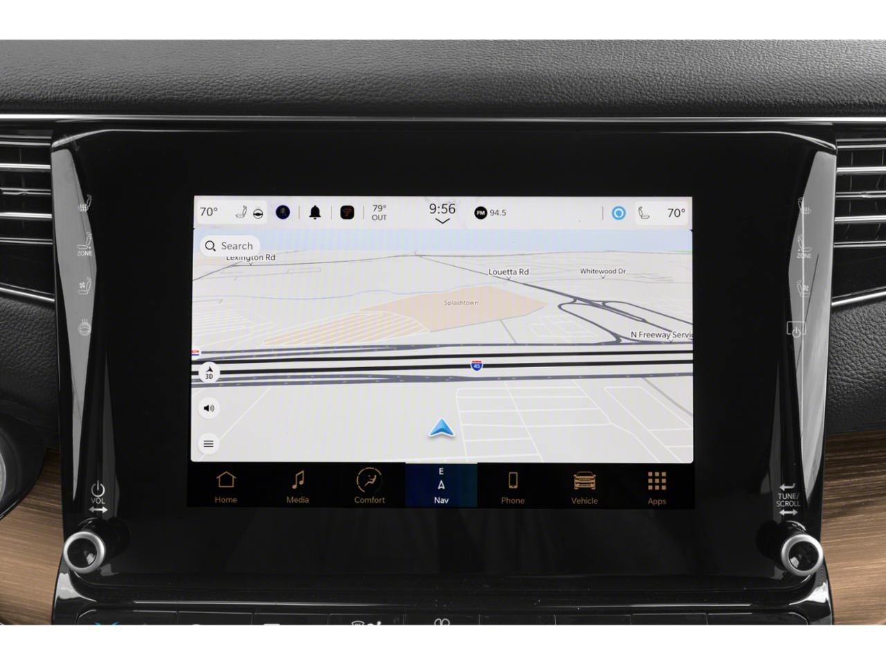 2025 Jeep Wagoneer L Base