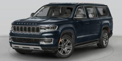 2025 Jeep Wagoneer L Base