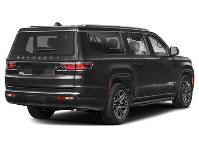 2025 Jeep Wagoneer L Base
