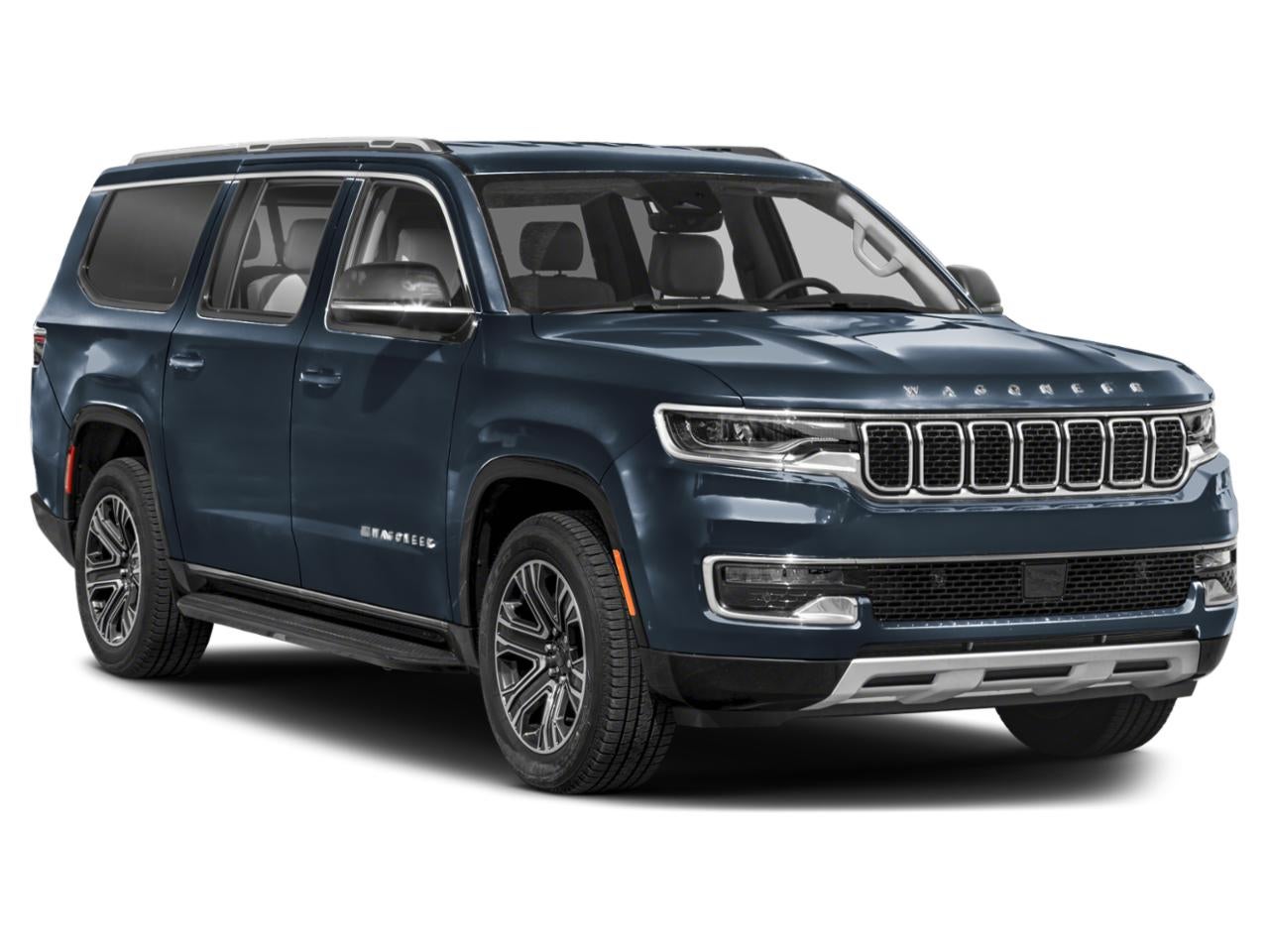2025 Jeep Wagoneer L Base