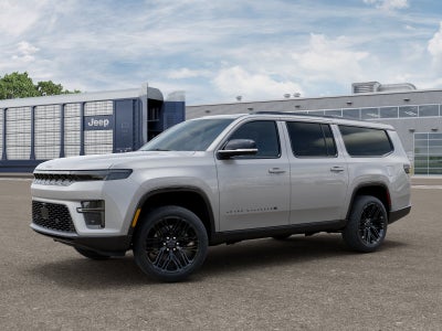 2026 Jeep Grand Wagoneer L Limited Altitude