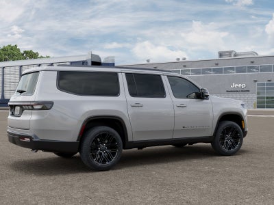 2026 Jeep Grand Wagoneer L Limited Altitude