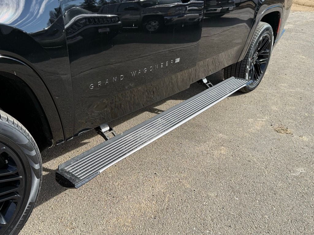 2026 Jeep Grand Wagoneer L Limited Reserve