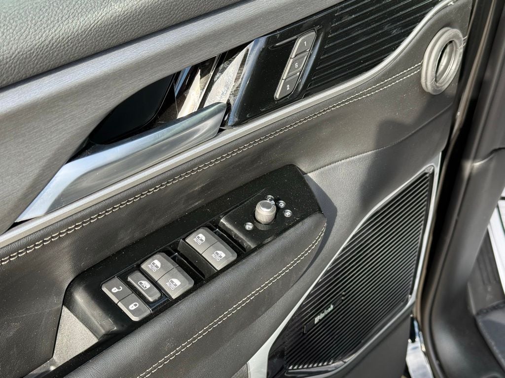 2026 Jeep Grand Wagoneer L Limited Reserve