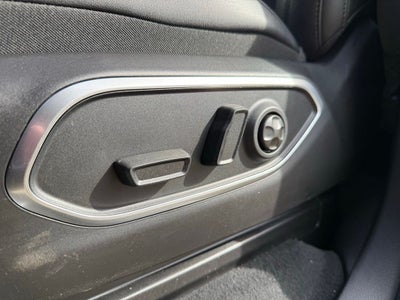 2026 Jeep Grand Wagoneer L Limited Reserve