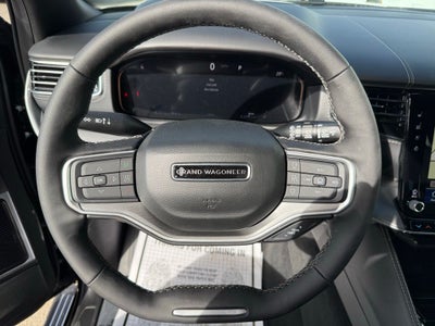 2026 Jeep Grand Wagoneer L Limited Reserve