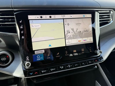 2026 Jeep Grand Wagoneer L Limited Reserve