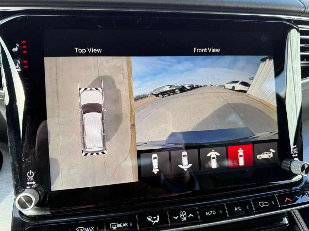 2026 Jeep Grand Wagoneer L Limited Reserve