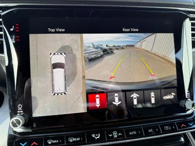 2026 Jeep Grand Wagoneer L Limited Reserve