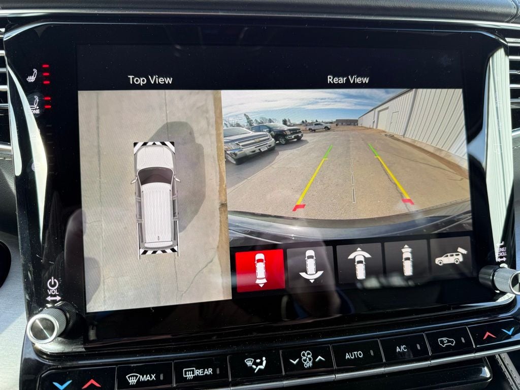 2026 Jeep Grand Wagoneer L Limited Reserve