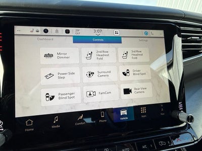 2026 Jeep Grand Wagoneer L Limited Reserve