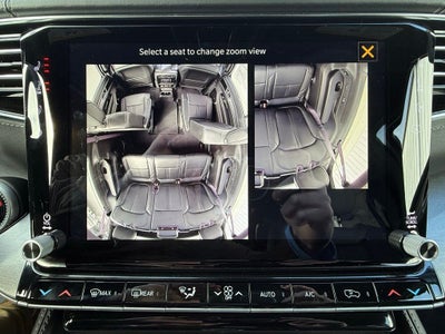 2026 Jeep Grand Wagoneer L Limited Reserve