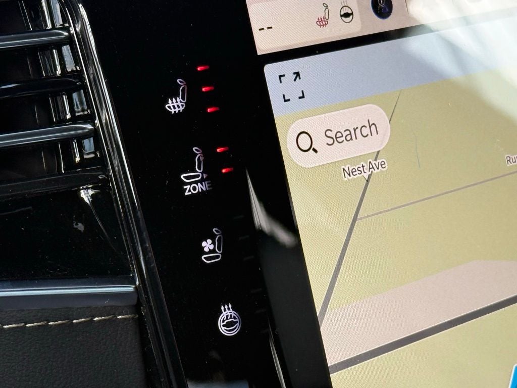 2026 Jeep Grand Wagoneer L Limited Reserve