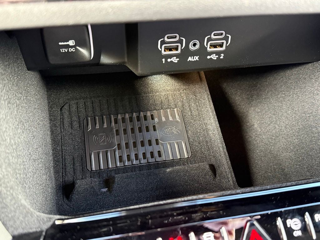 2026 Jeep Grand Wagoneer L Limited Reserve