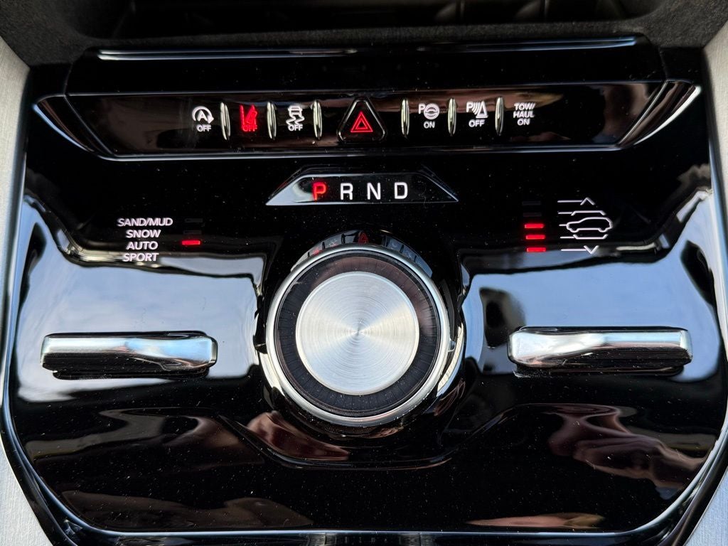 2026 Jeep Grand Wagoneer L Limited Reserve