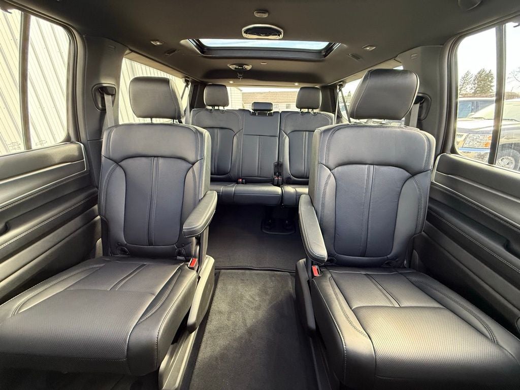 2026 Jeep Grand Wagoneer L Limited Reserve