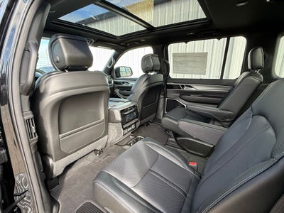 2026 Jeep Grand Wagoneer L Limited Reserve