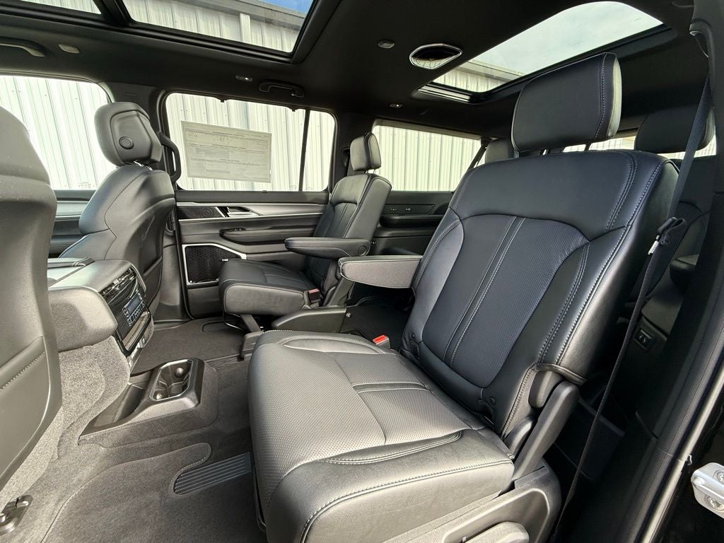 2026 Jeep Grand Wagoneer L Limited Reserve