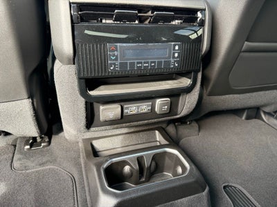 2026 Jeep Grand Wagoneer L Limited Reserve