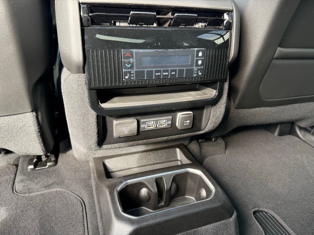 2026 Jeep Grand Wagoneer L Limited Reserve