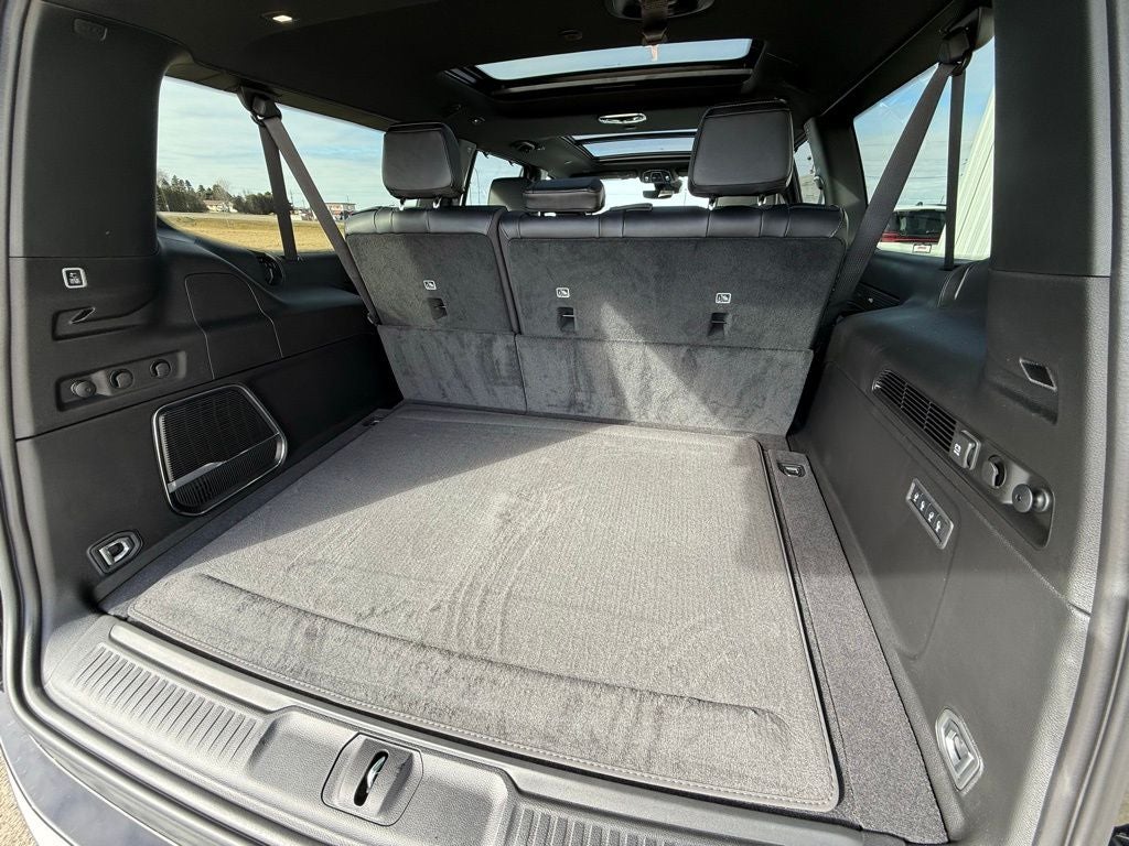 2026 Jeep Grand Wagoneer L Limited Reserve