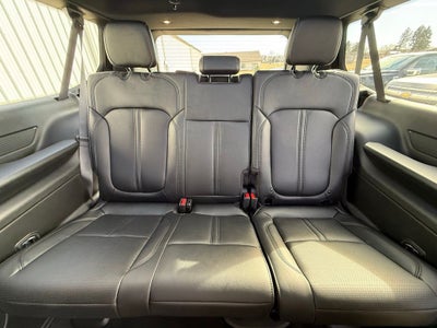 2026 Jeep Grand Wagoneer L Limited Reserve