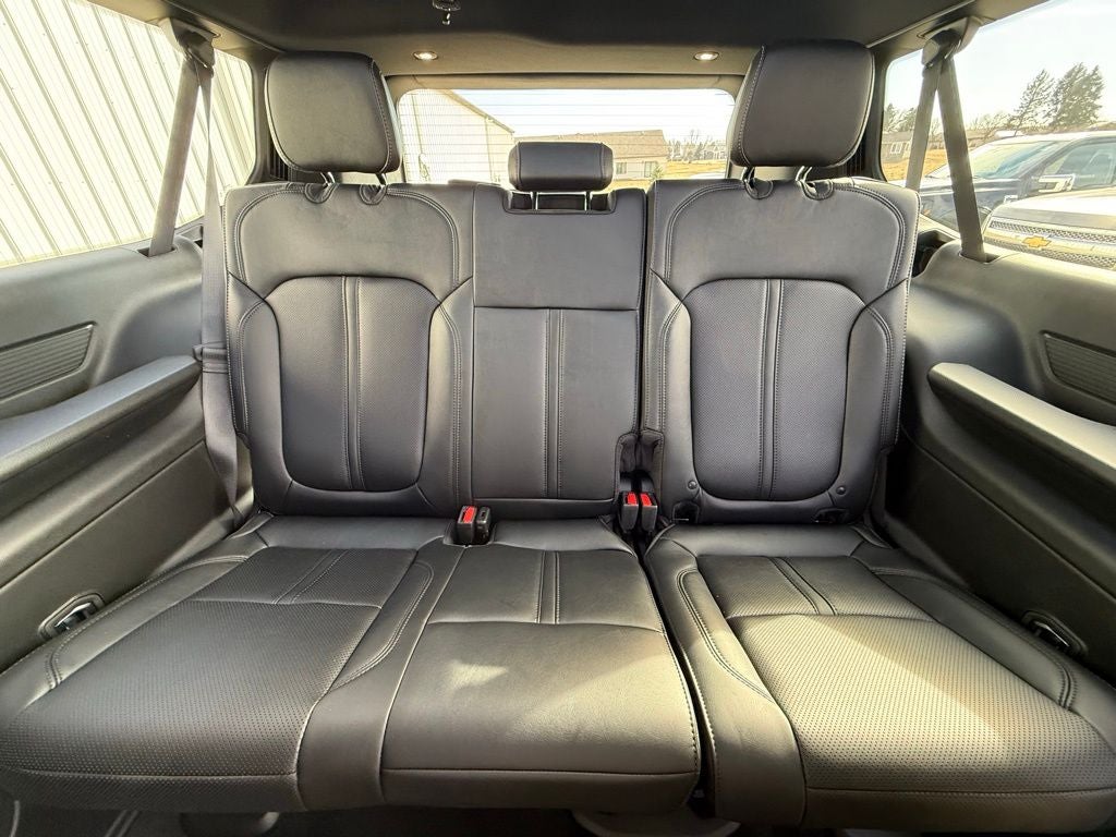 2026 Jeep Grand Wagoneer L Limited Reserve