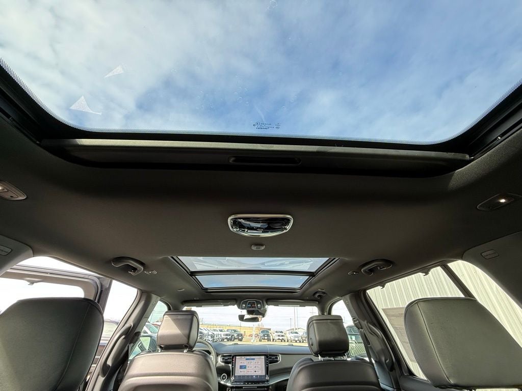 2026 Jeep Grand Wagoneer L Limited Reserve