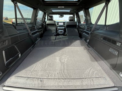 2026 Jeep Grand Wagoneer L Limited Reserve